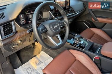 Внедорожник / Кроссовер Audi Q5 2022 в Стрые