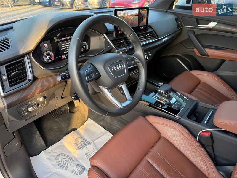 Внедорожник / Кроссовер Audi Q5 2022 в Стрые