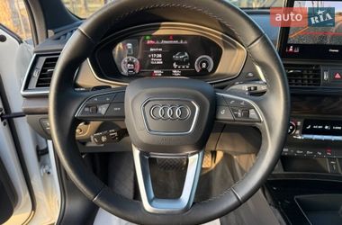 Внедорожник / Кроссовер Audi Q5 2022 в Стрые
