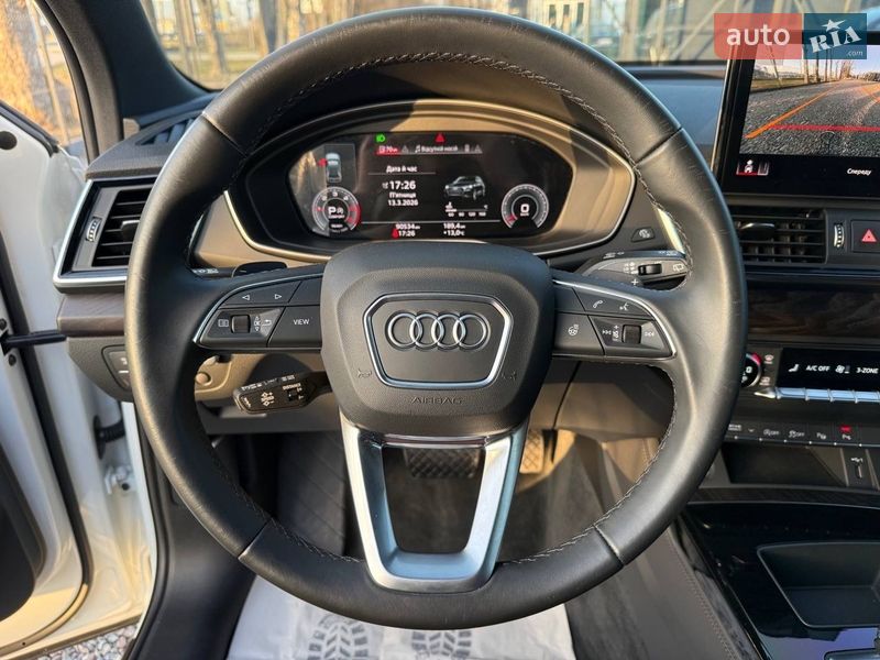 Внедорожник / Кроссовер Audi Q5 2022 в Стрые