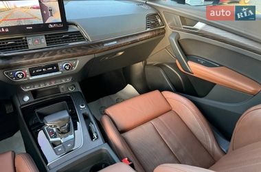 Внедорожник / Кроссовер Audi Q5 2022 в Стрые