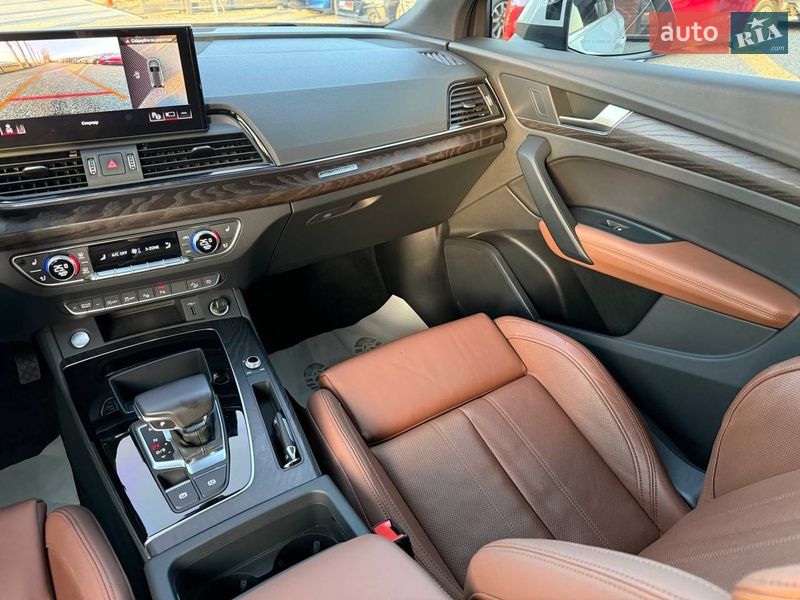 Внедорожник / Кроссовер Audi Q5 2022 в Стрые