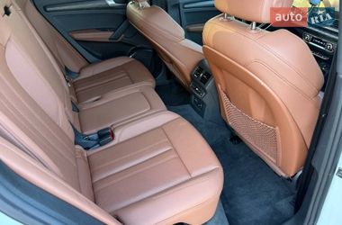 Внедорожник / Кроссовер Audi Q5 2022 в Стрые