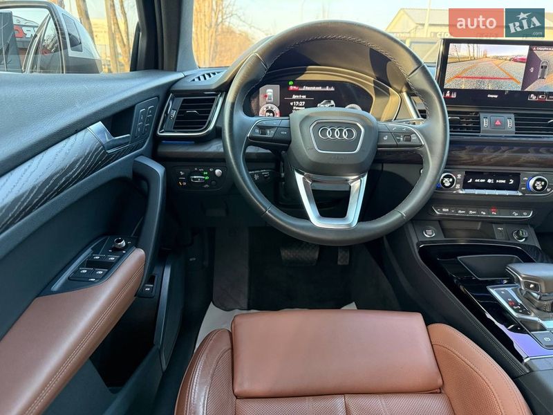 Внедорожник / Кроссовер Audi Q5 2022 в Стрые