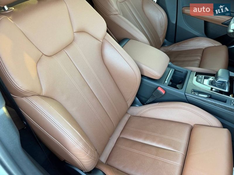 Внедорожник / Кроссовер Audi Q5 2022 в Стрые