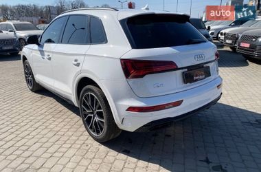 Позашляховик / Кросовер Audi Q5 2021 в Львові