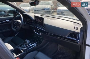 Позашляховик / Кросовер Audi Q5 2021 в Львові