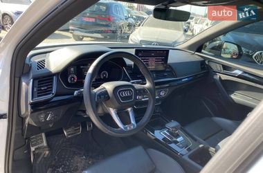 Позашляховик / Кросовер Audi Q5 2021 в Львові