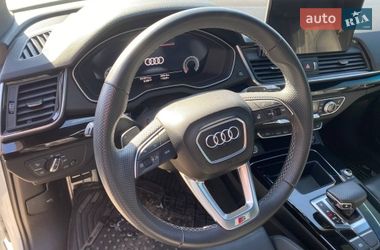 Позашляховик / Кросовер Audi Q5 2021 в Львові