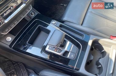 Позашляховик / Кросовер Audi Q5 2021 в Львові