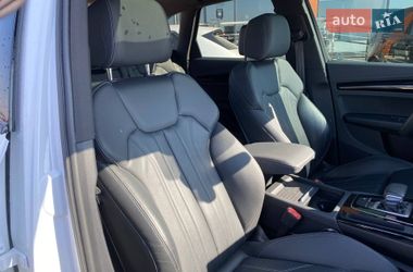 Позашляховик / Кросовер Audi Q5 2021 в Львові