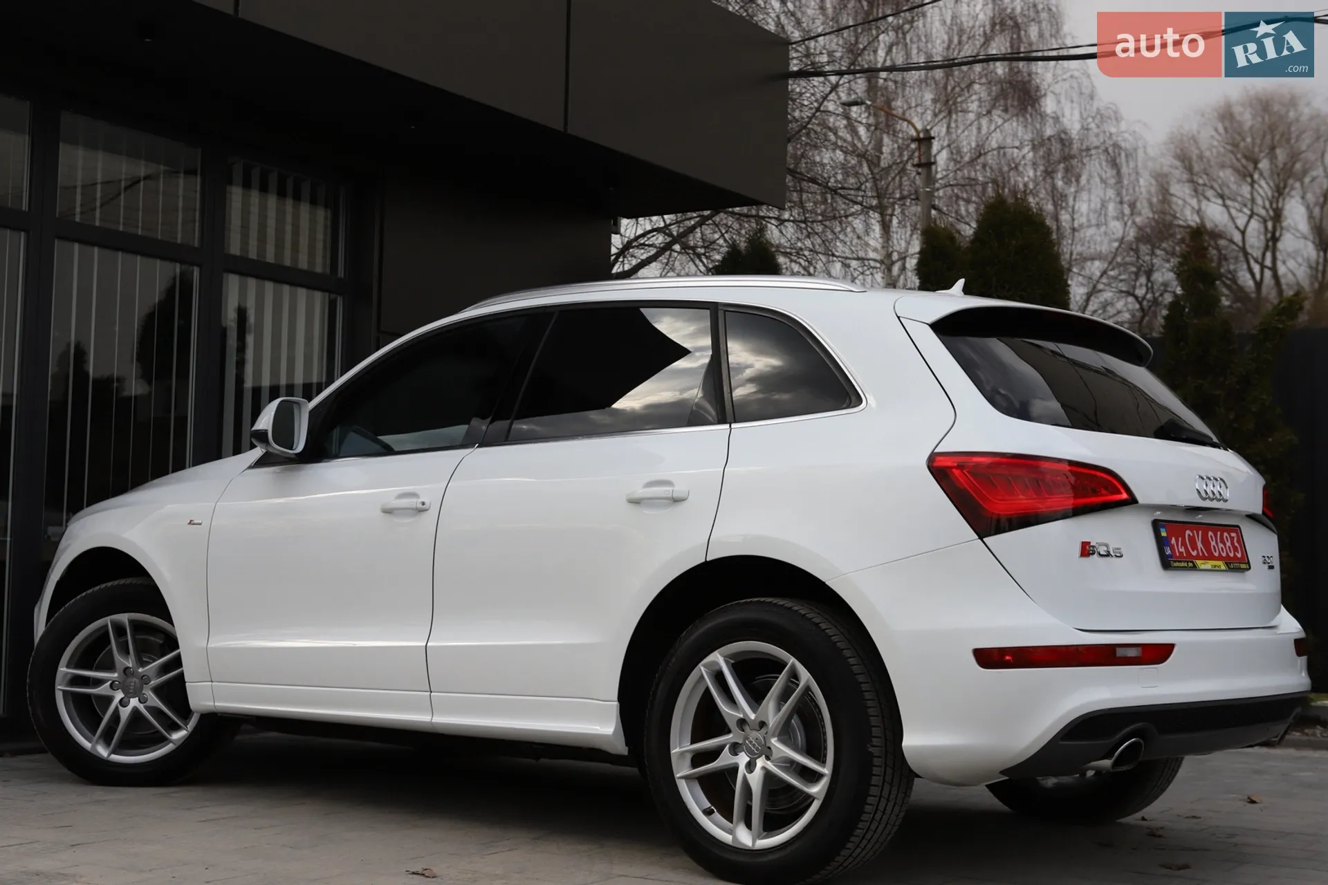 2013 Audi Q5 - мініатюра 7