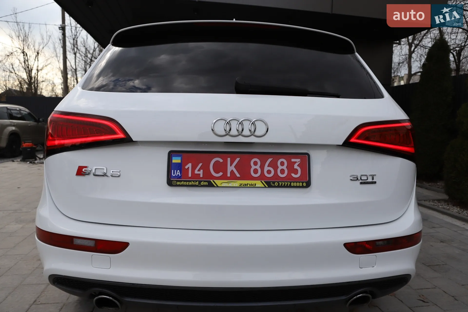 2013 Audi Q5 - мініатюра 45