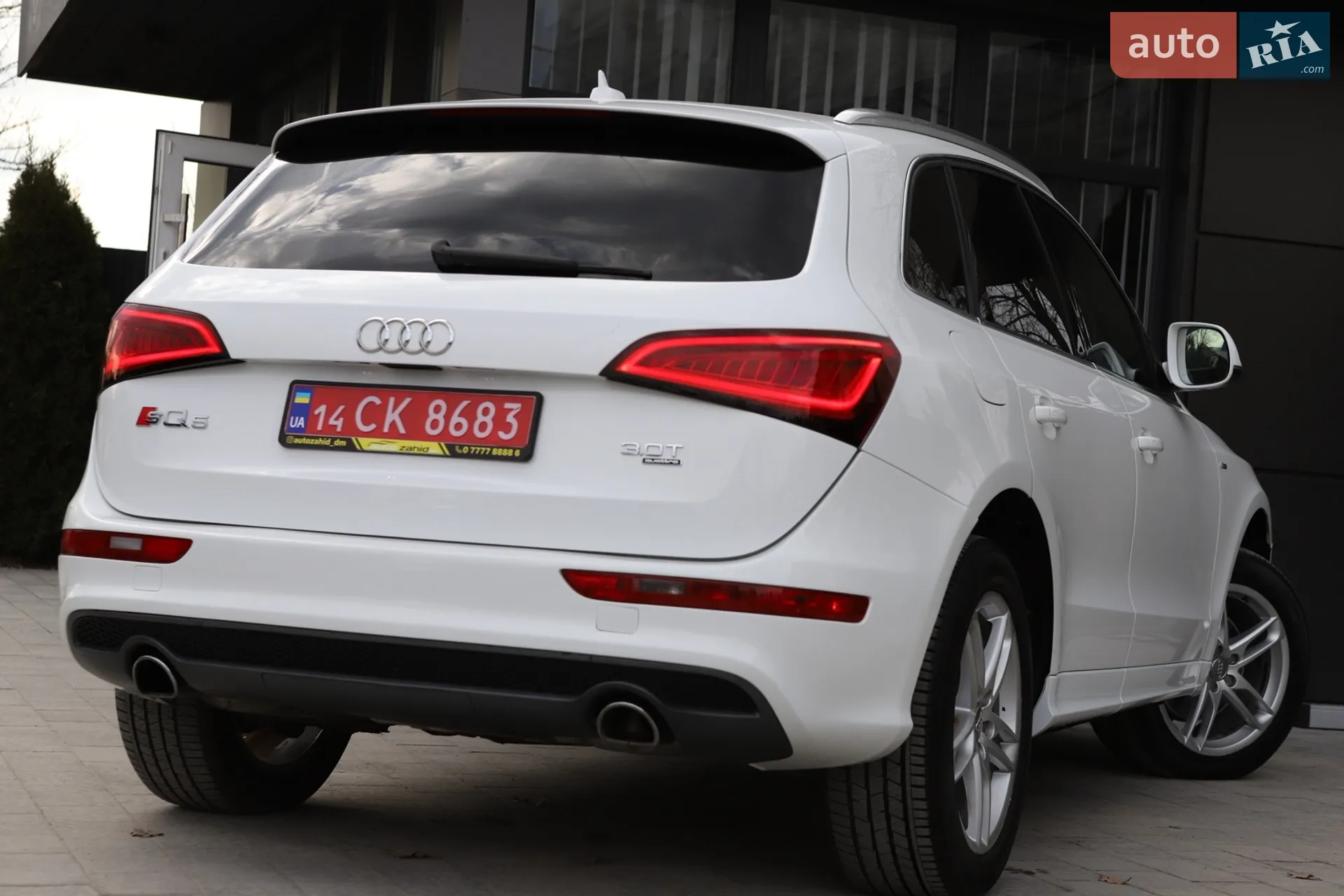 2013 Audi Q5 - мініатюра 55