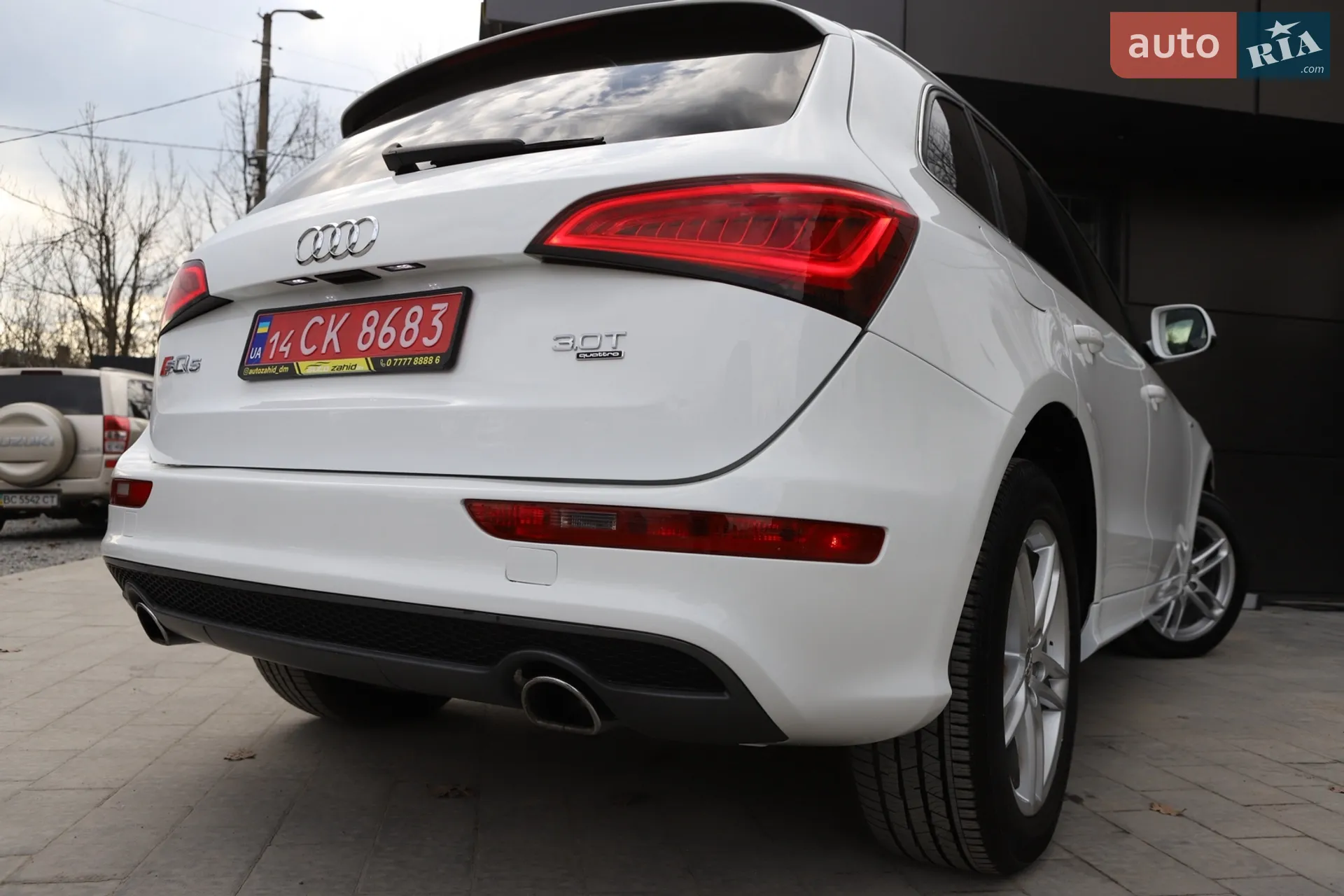 2013 Audi Q5 - мініатюра 59