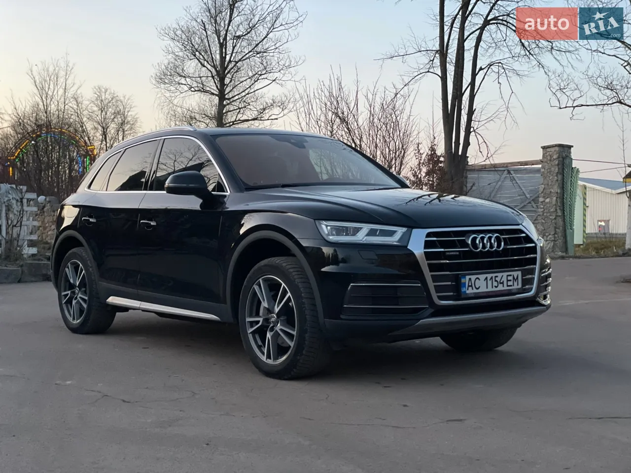 2017 Audi Q5 - мініатюра 24
