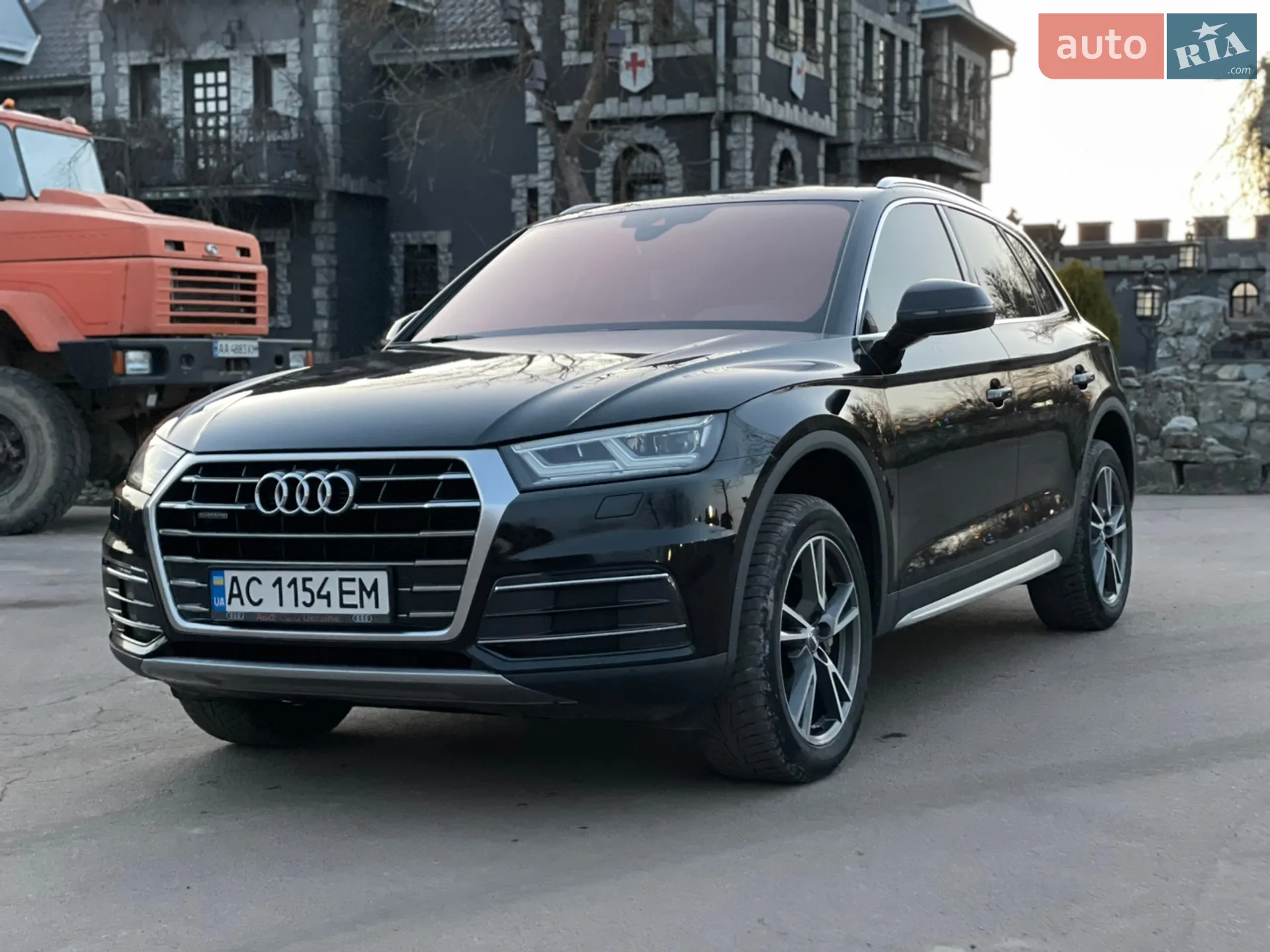 2017 Audi Q5 - мініатюра 4