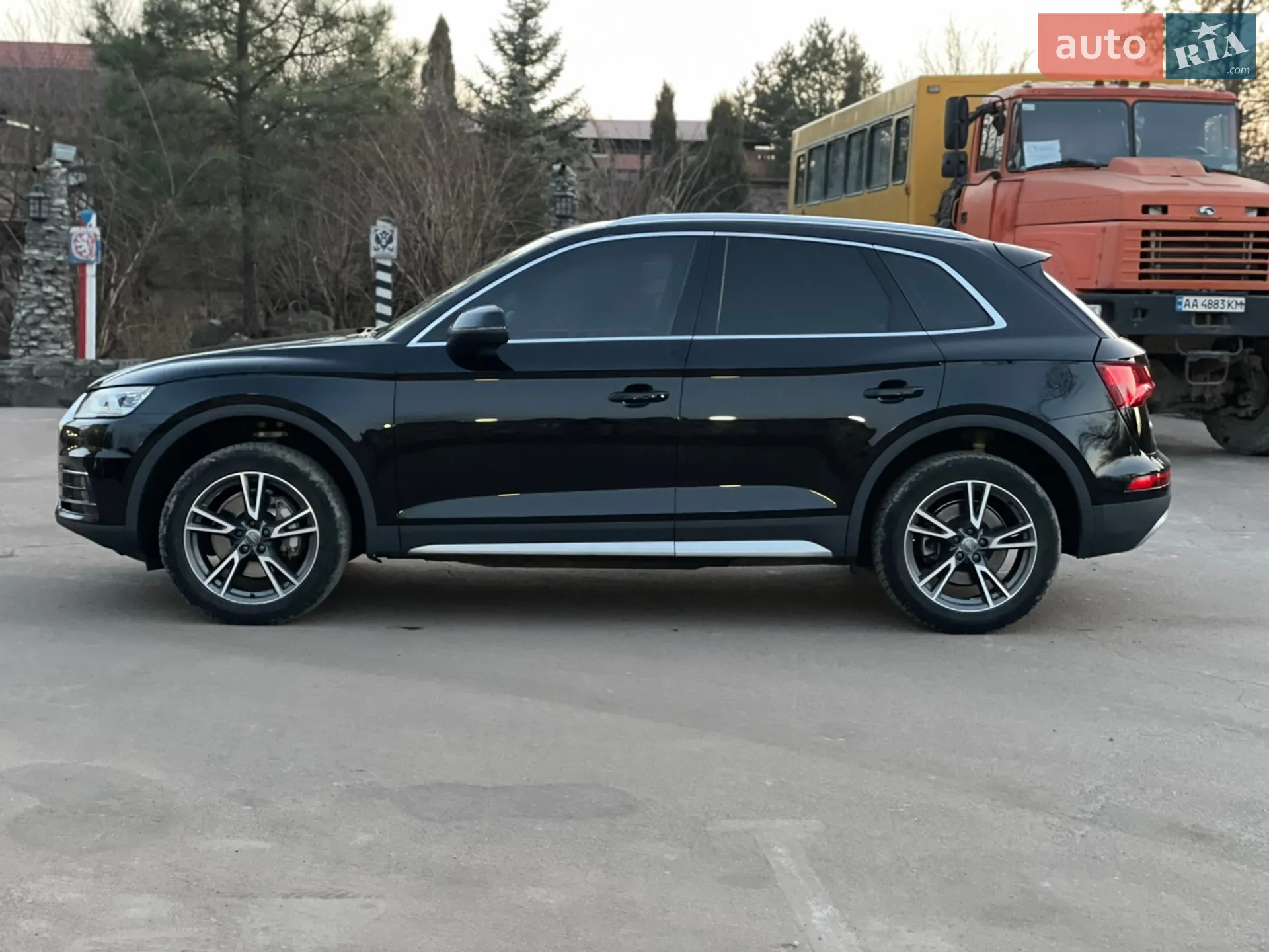 2017 Audi Q5 - мініатюра 7
