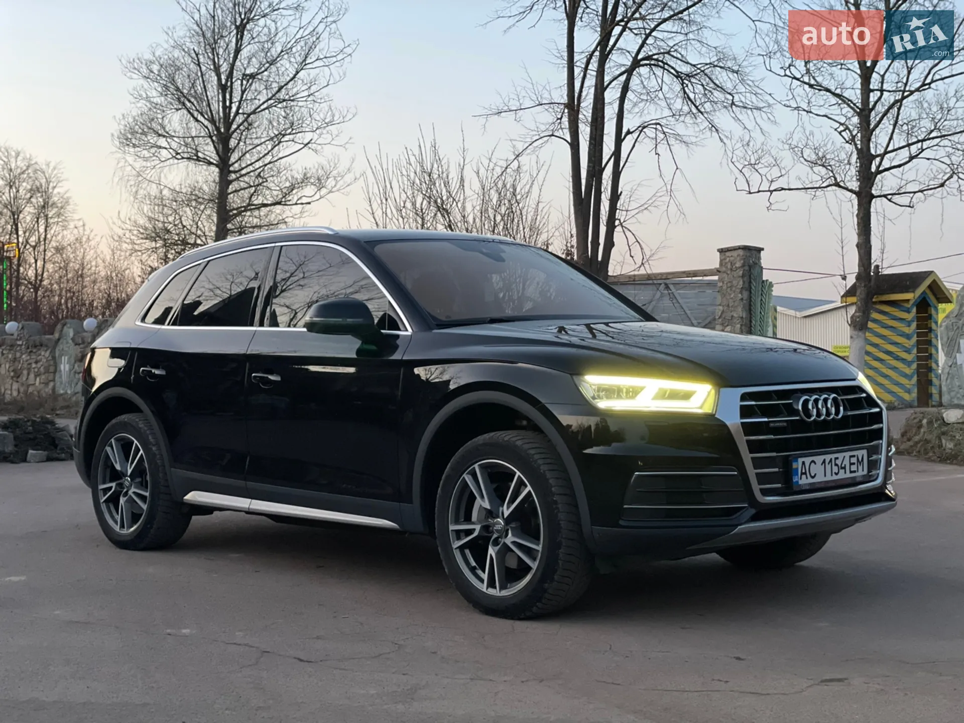 2017 Audi Q5 - мініатюра 15