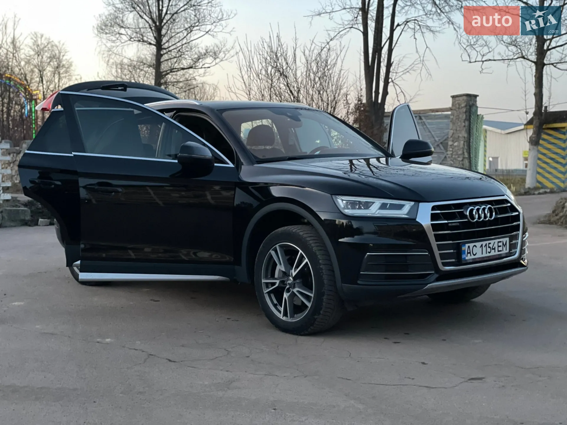2017 Audi Q5 - мініатюра 16