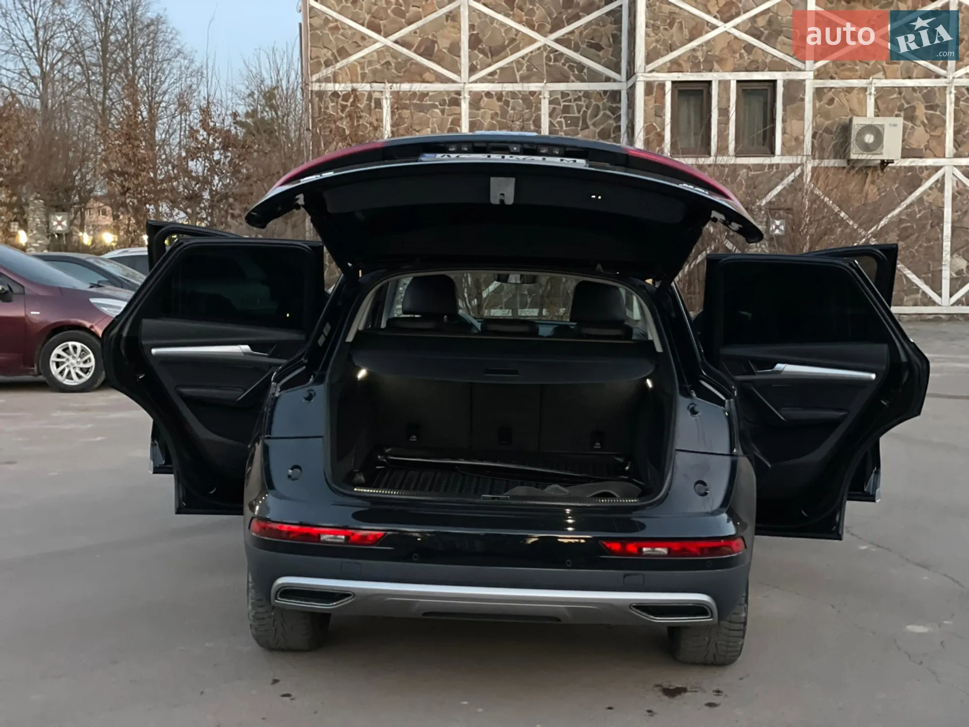 2017 Audi Q5 - мініатюра 21