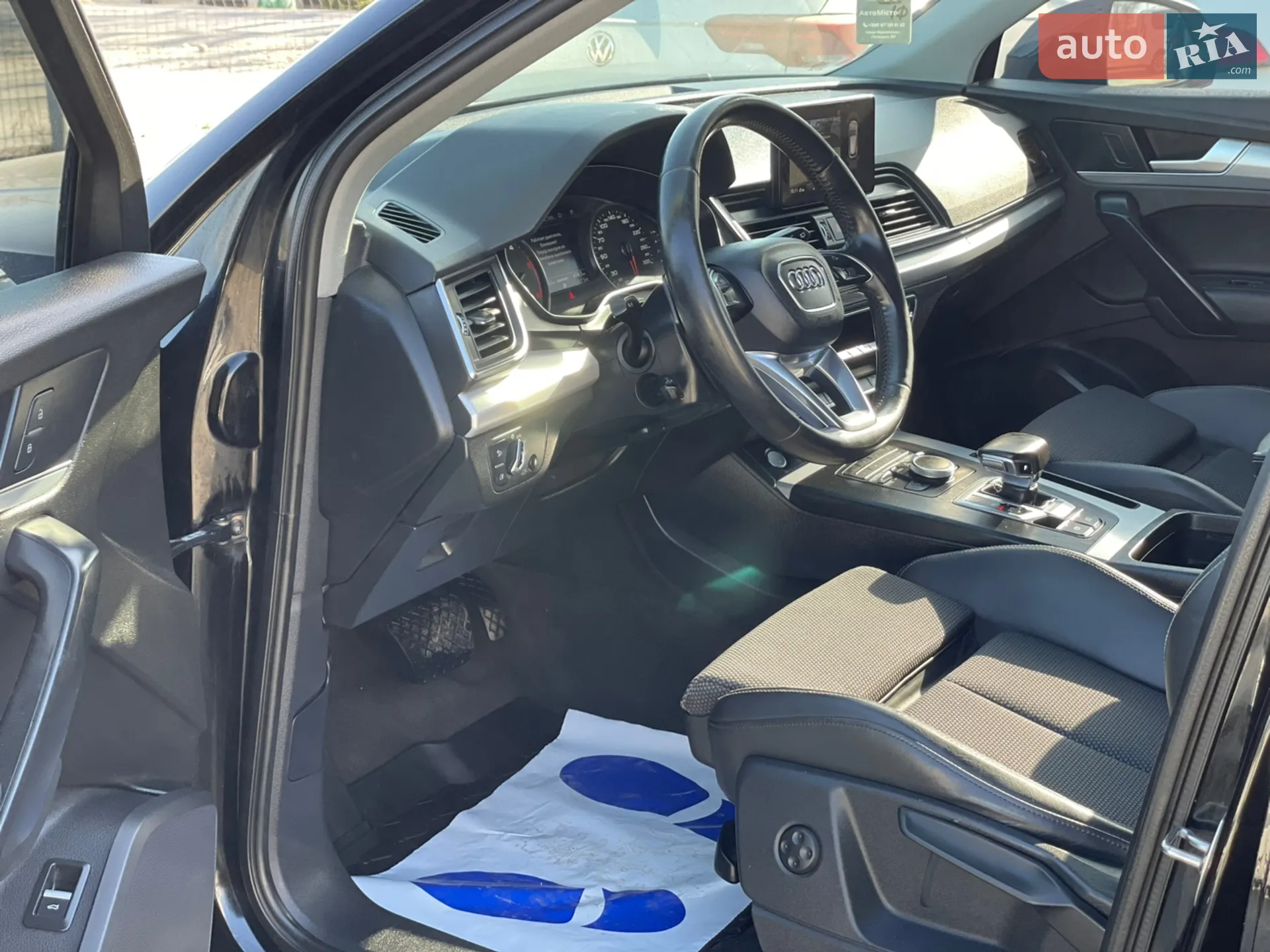2017 Audi Q5 - мініатюра 24