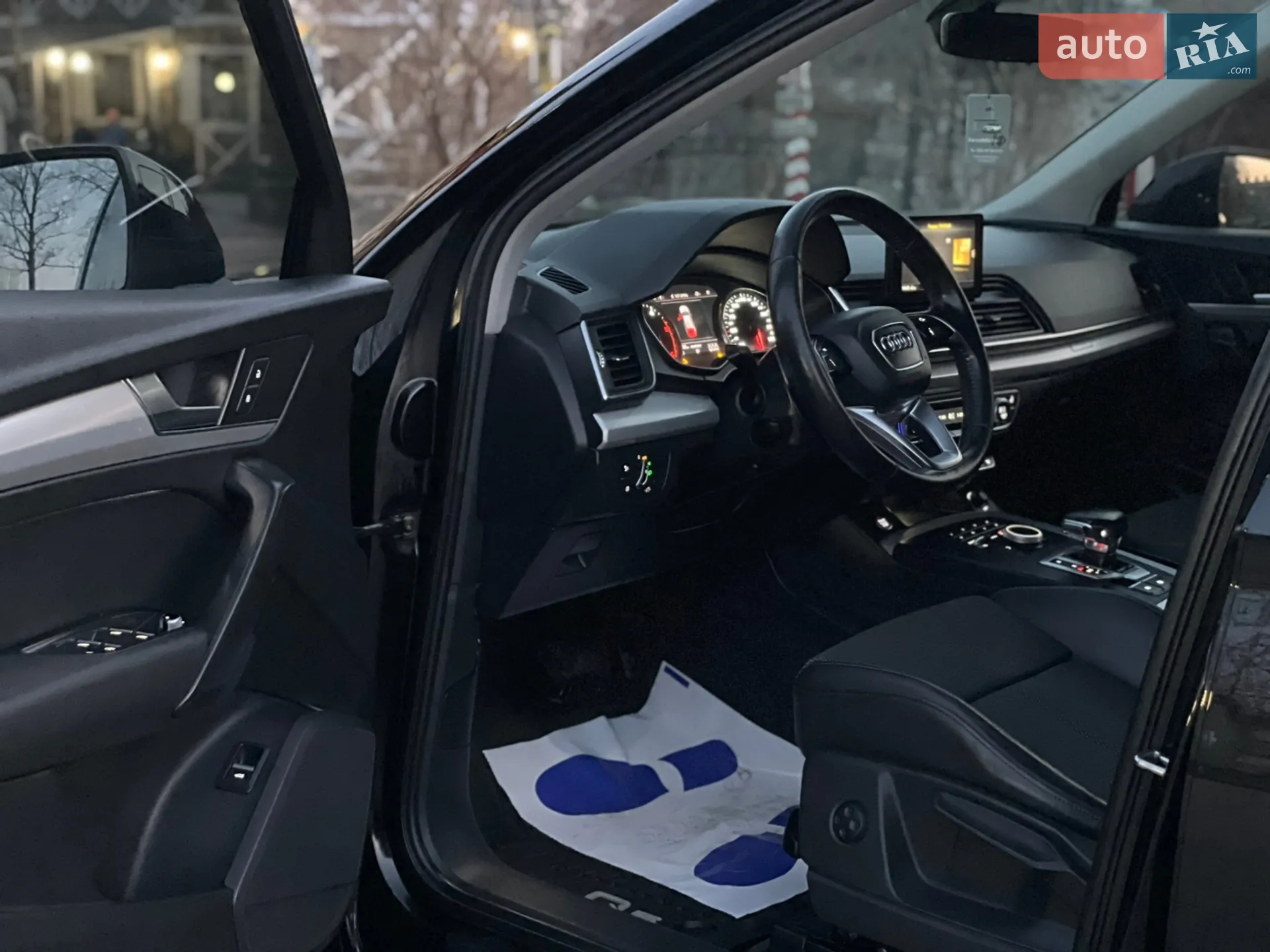 2017 Audi Q5 - мініатюра 29