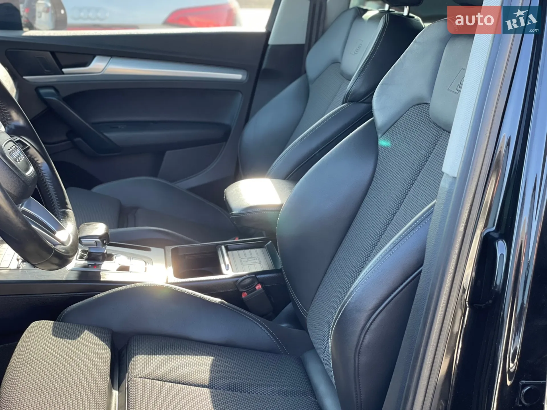2017 Audi Q5 - мініатюра 36