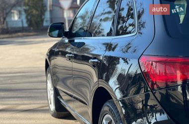 Внедорожник / Кроссовер Audi Q5 2016 в Лубнах