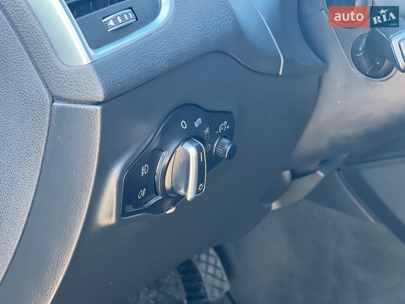 Внедорожник / Кроссовер Audi Q5 2016 в Лубнах