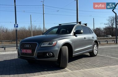 Позашляховик / Кросовер Audi Q5 2013 в Рівному