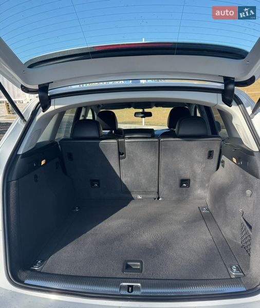 Позашляховик / Кросовер Audi Q5 2015 в Івано-Франківську фото 5 Позашляховик / Кросовер Audi Q5 2015 в Івано-Франківську