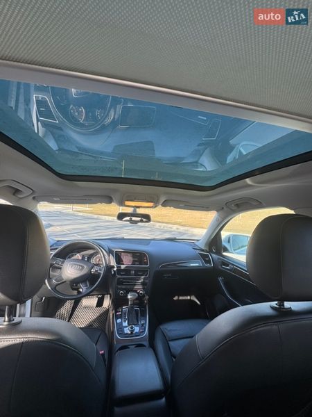 Позашляховик / Кросовер Audi Q5 2015 в Івано-Франківську фото 10 Позашляховик / Кросовер Audi Q5 2015 в Івано-Франківську