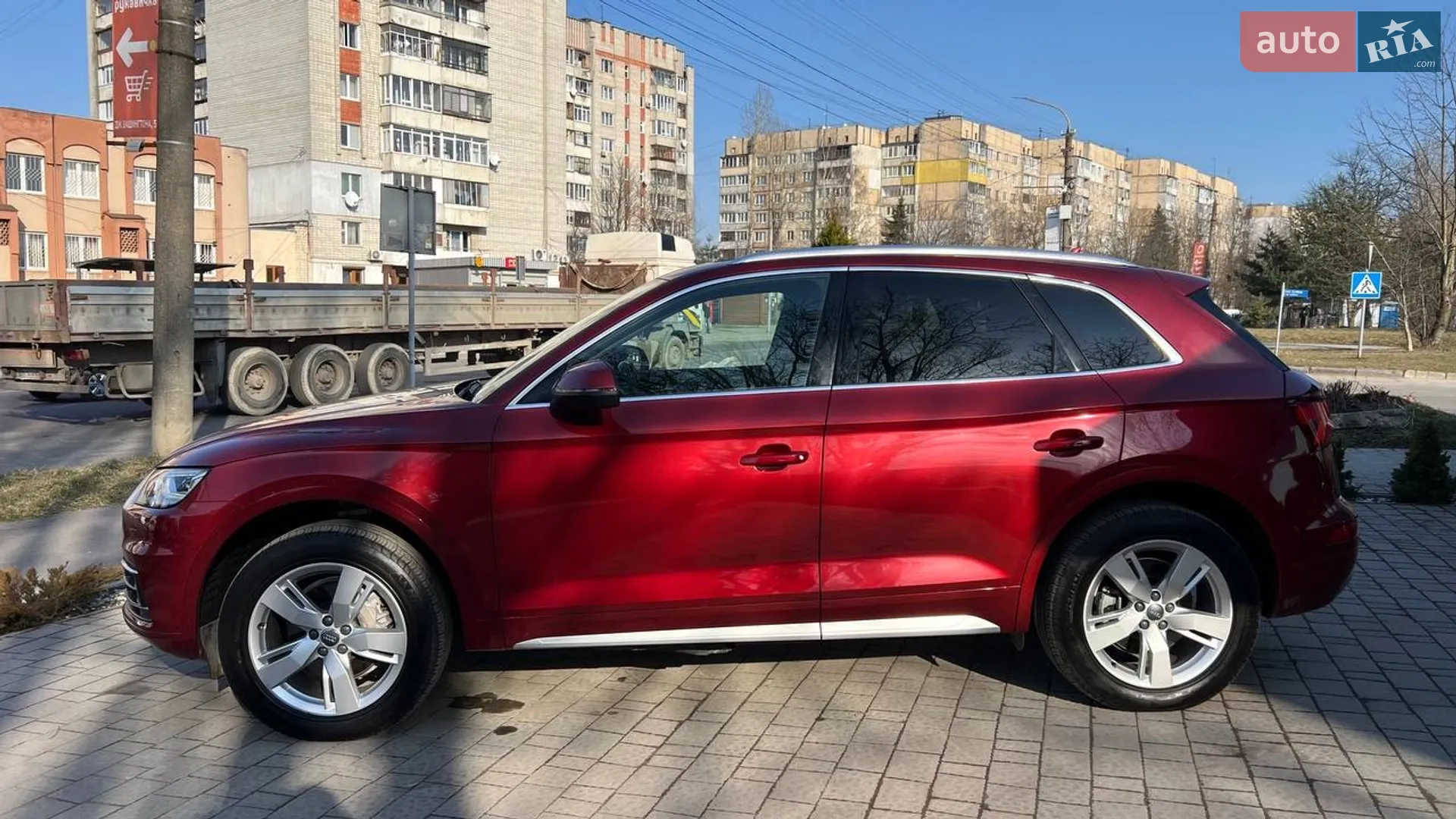 2017 Audi Q5 - мініатюра 3
