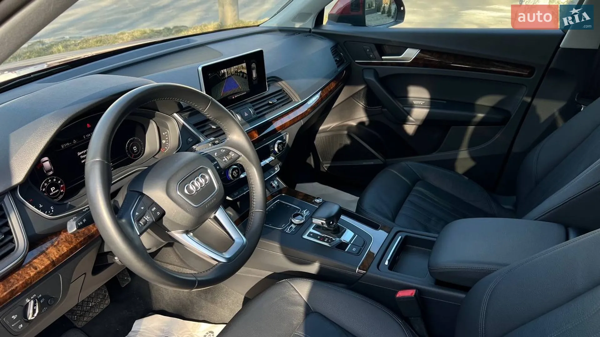 2017 Audi Q5 - мініатюра 23