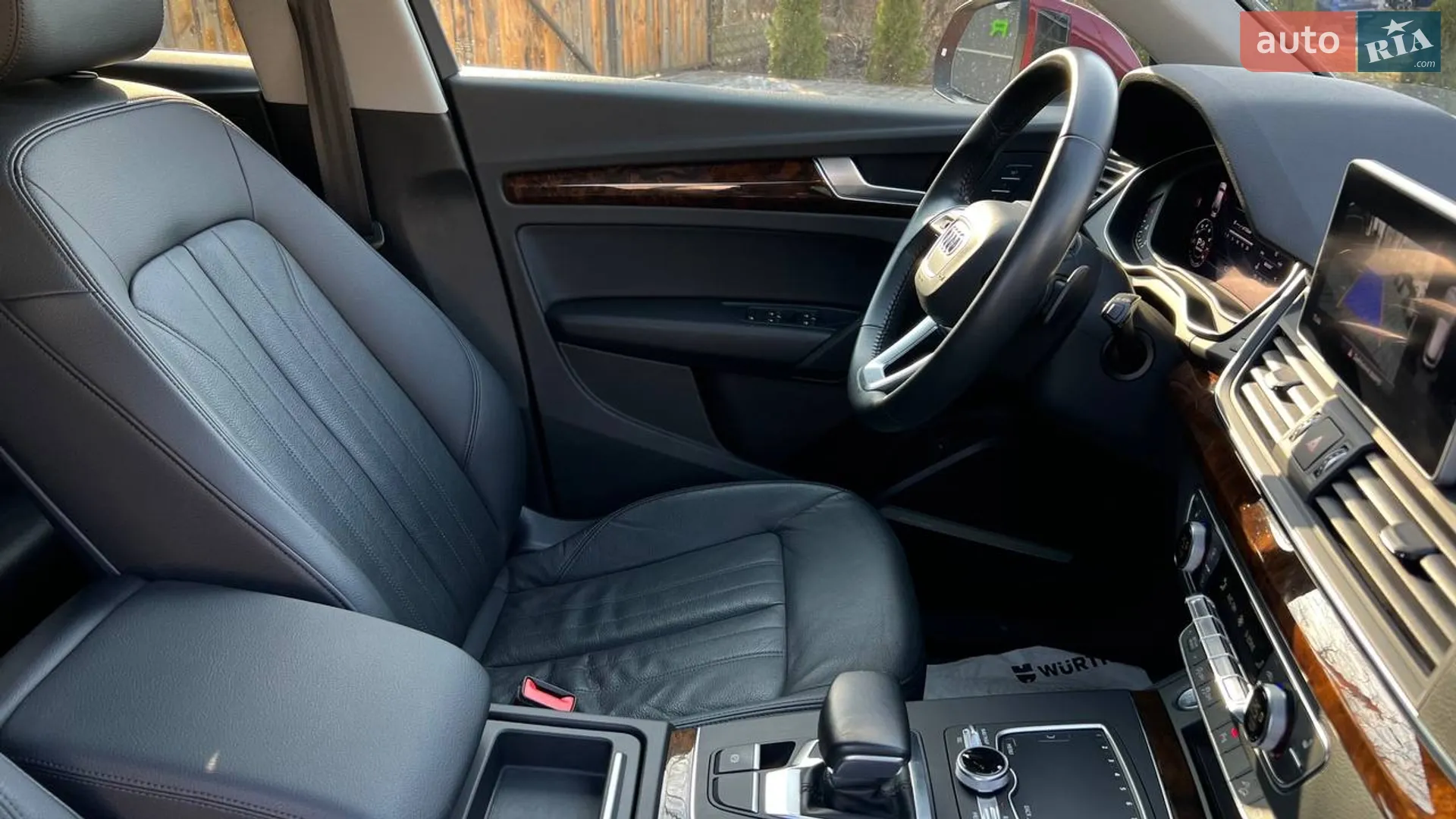 2017 Audi Q5 - мініатюра 33