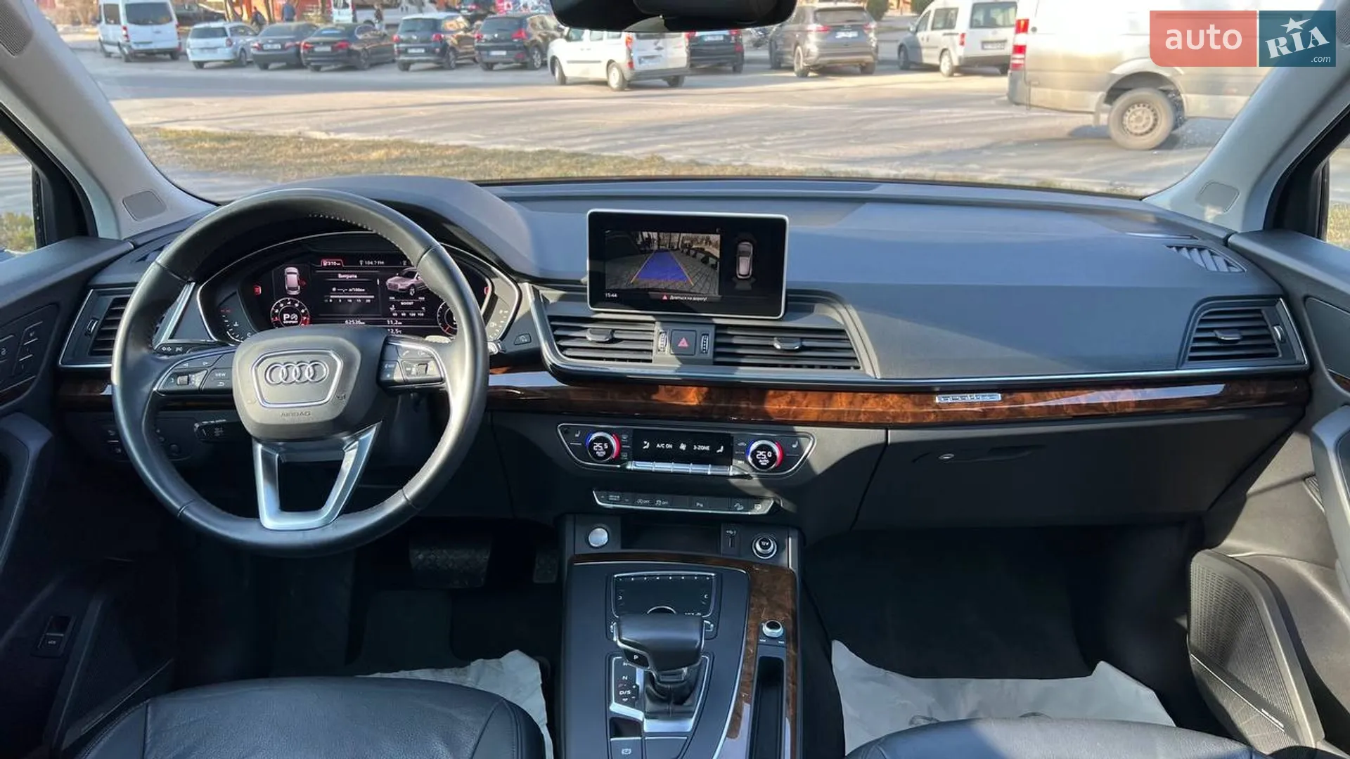2017 Audi Q5 - мініатюра 37