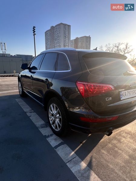 Внедорожник / Кроссовер Audi Q5 2012 в Киеве фото 2 Внедорожник / Кроссовер Audi Q5 2012 в Киеве