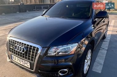 Внедорожник / Кроссовер Audi Q5 2012 в Киеве