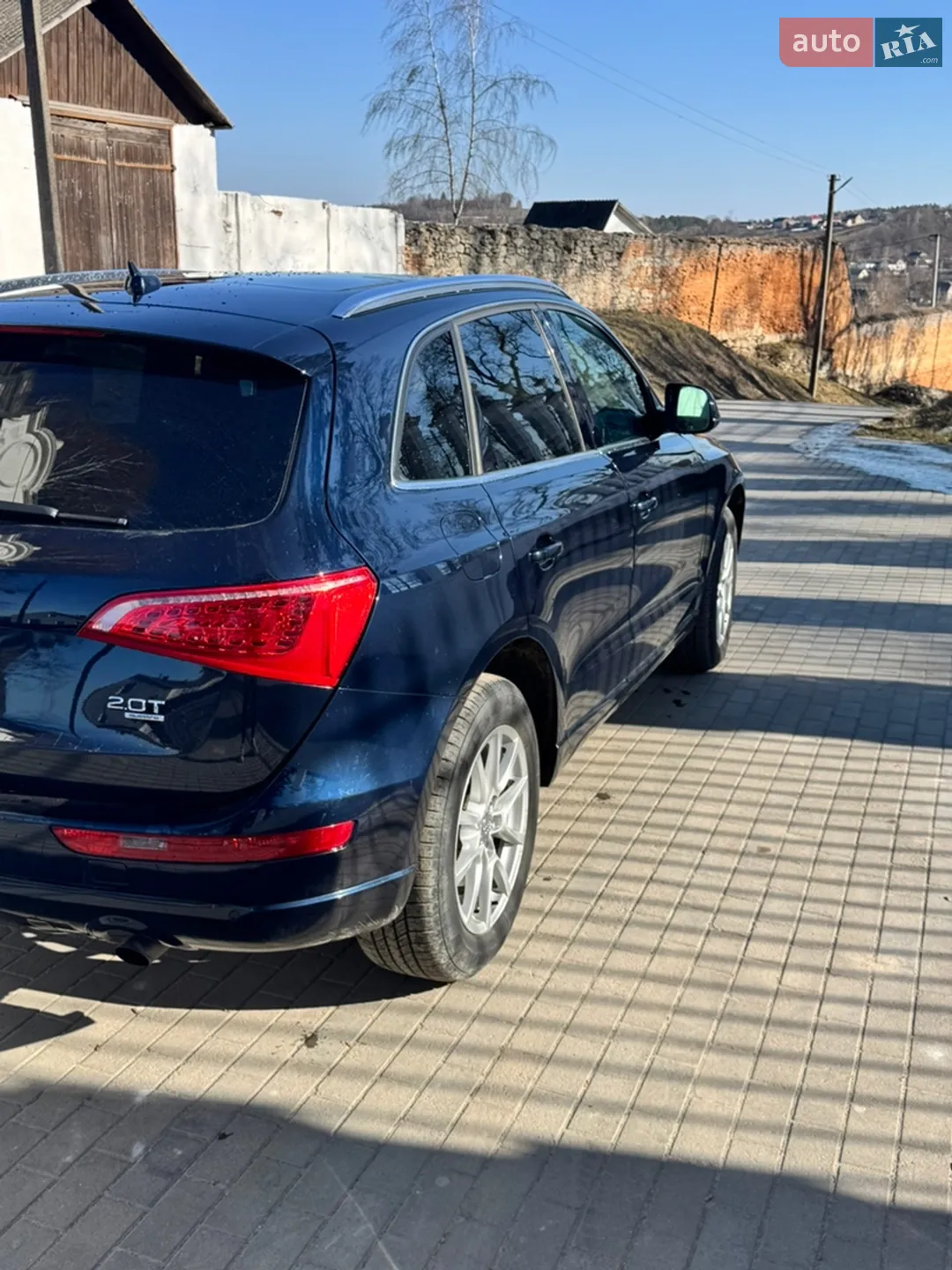 2011 Audi Q5 - мініатюра 4