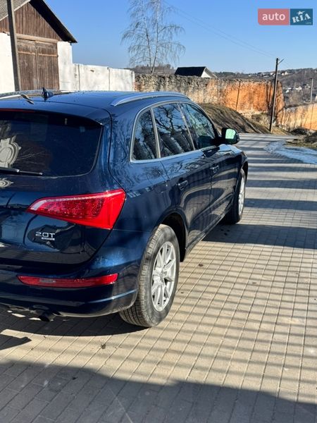 Внедорожник / Кроссовер Audi Q5 2011 в Вишневце