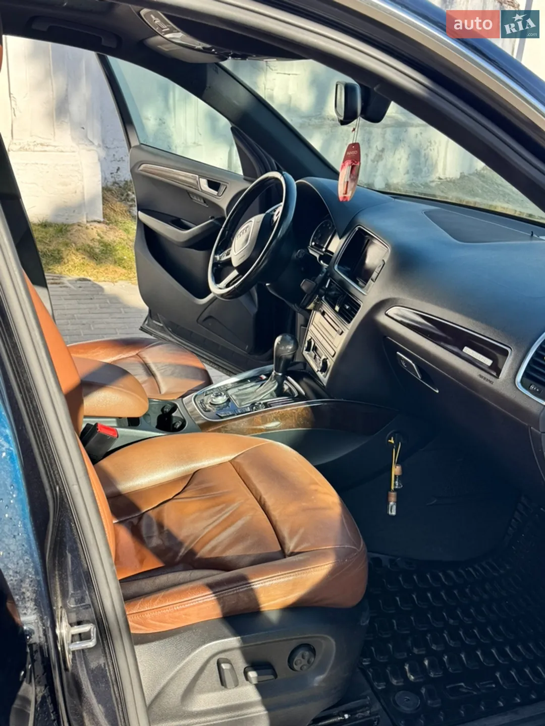 2011 Audi Q5 - мініатюра 10
