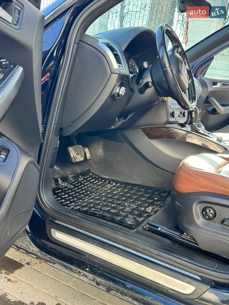 Внедорожник / Кроссовер Audi Q5 2011 в Вишневце