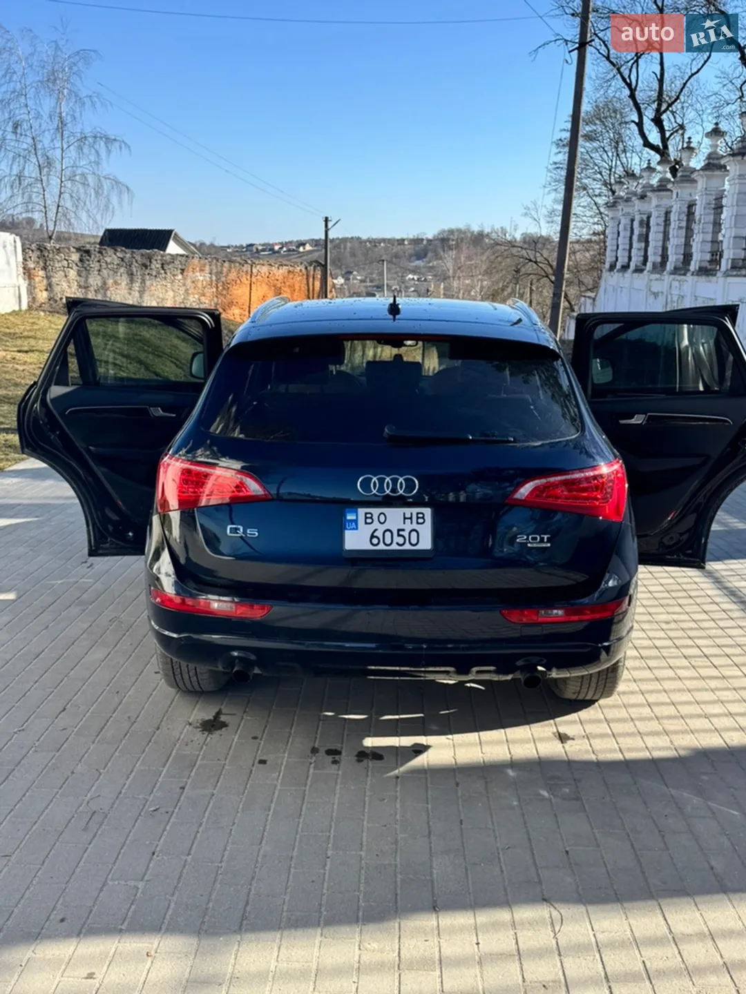 2011 Audi Q5 - мініатюра 22
