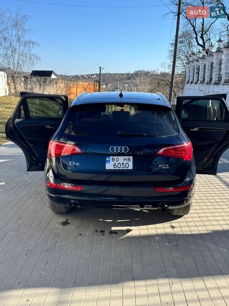 Внедорожник / Кроссовер Audi Q5 2011 в Вишневце
