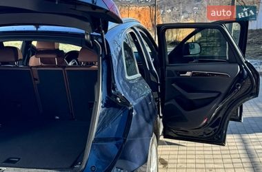 Внедорожник / Кроссовер Audi Q5 2011 в Вишневце