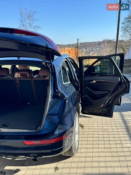 Внедорожник / Кроссовер Audi Q5 2011 в Вишневце