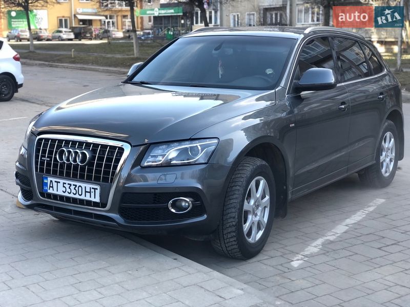 Audi Q5 2010