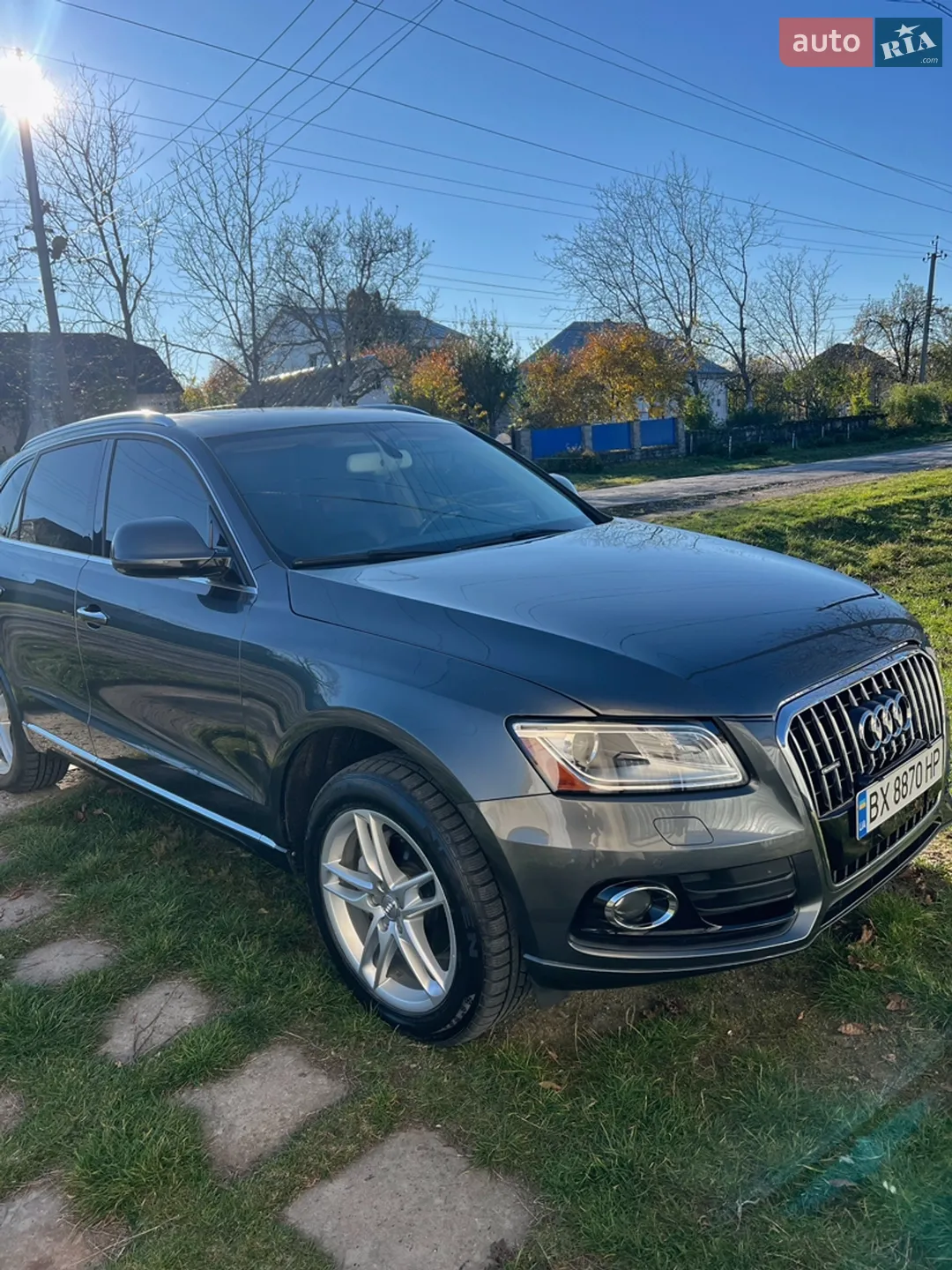 2016 Audi Q5 - мініатюра 3