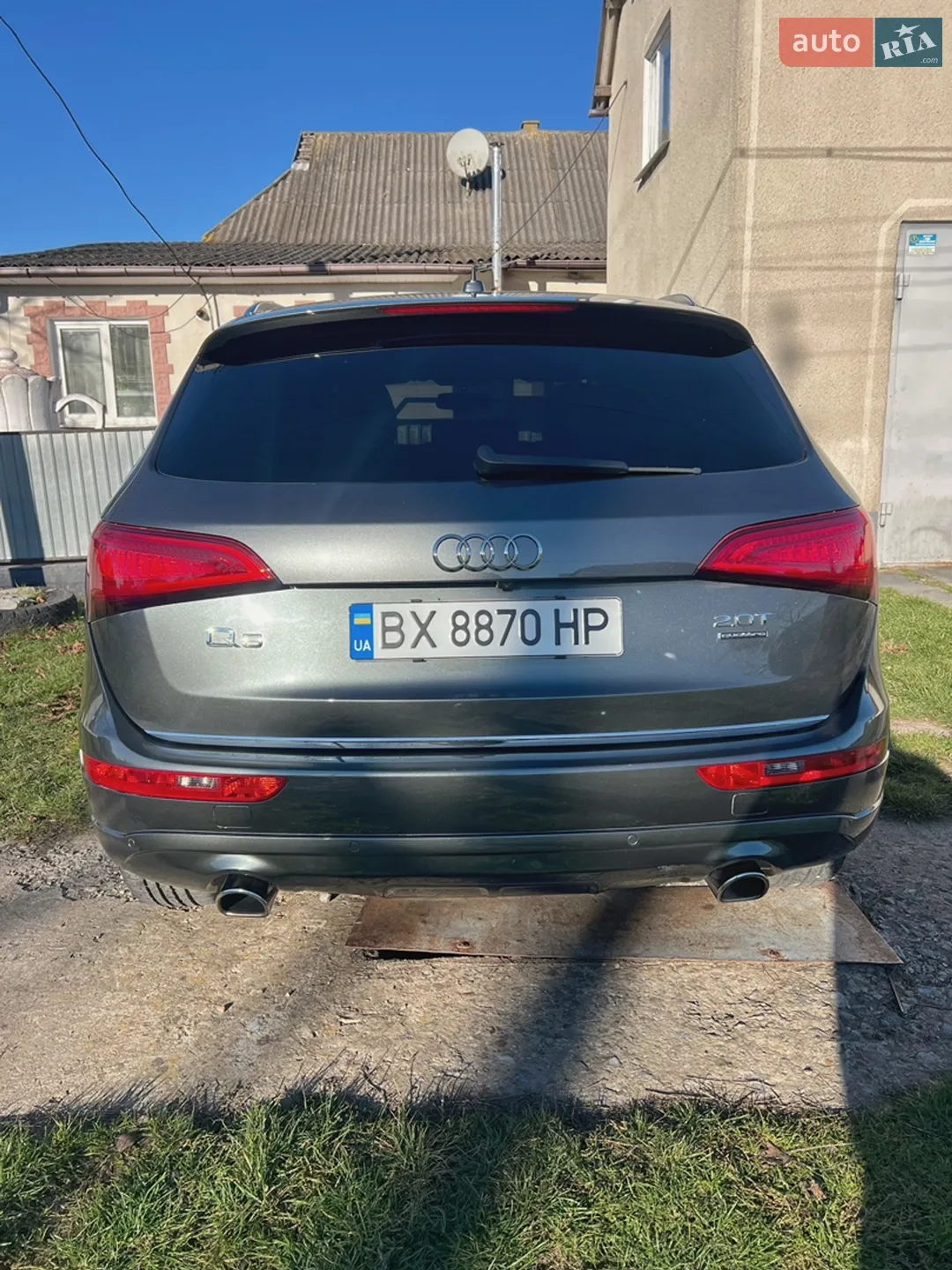 2016 Audi Q5 - мініатюра 6